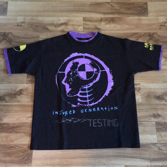 Asap Rocky Other - Very Rare ASAP Rocky Tour Shirt